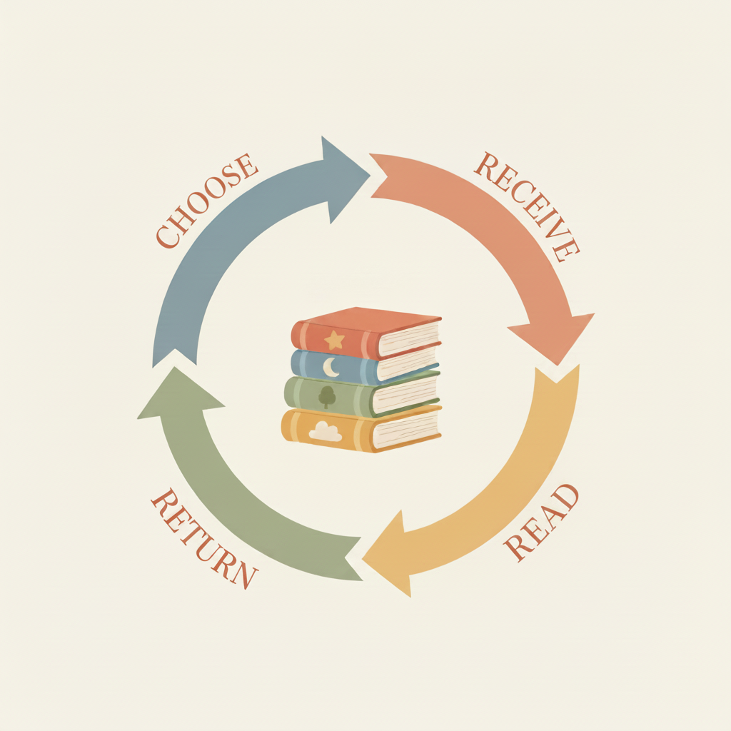 Circular flow diagram